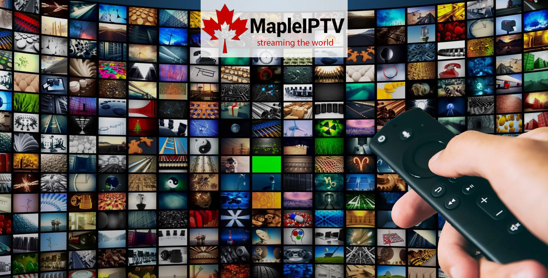 Maple IPTV